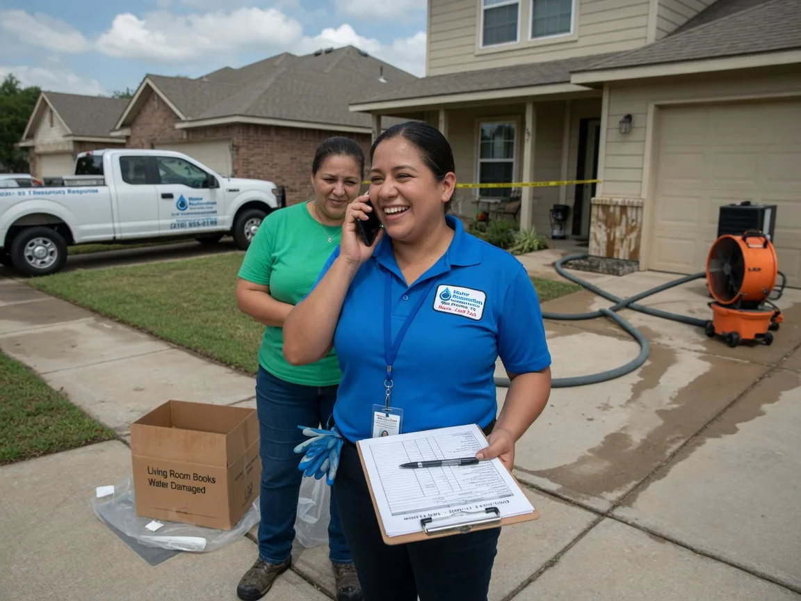 Water Damage Repair Bettsville, OH FAQs